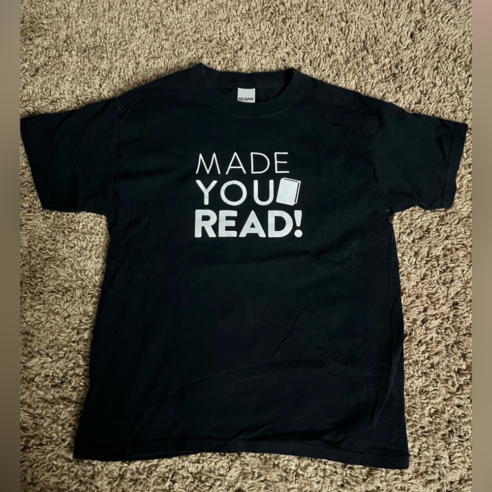 Pressed shirt